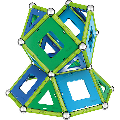 Магнитный конструктор Geomag Panels, 192 детали от Geomag