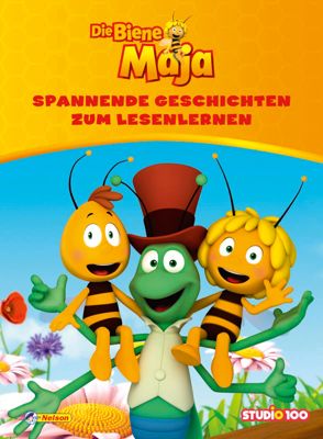 Buch - Biene Maja: Spannende Geschichten zum Lesenlernen