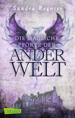 Image of Buch - Die Pan-Trilogie: Die magische Pforte der Anderwelt (Pan-Spin-off)