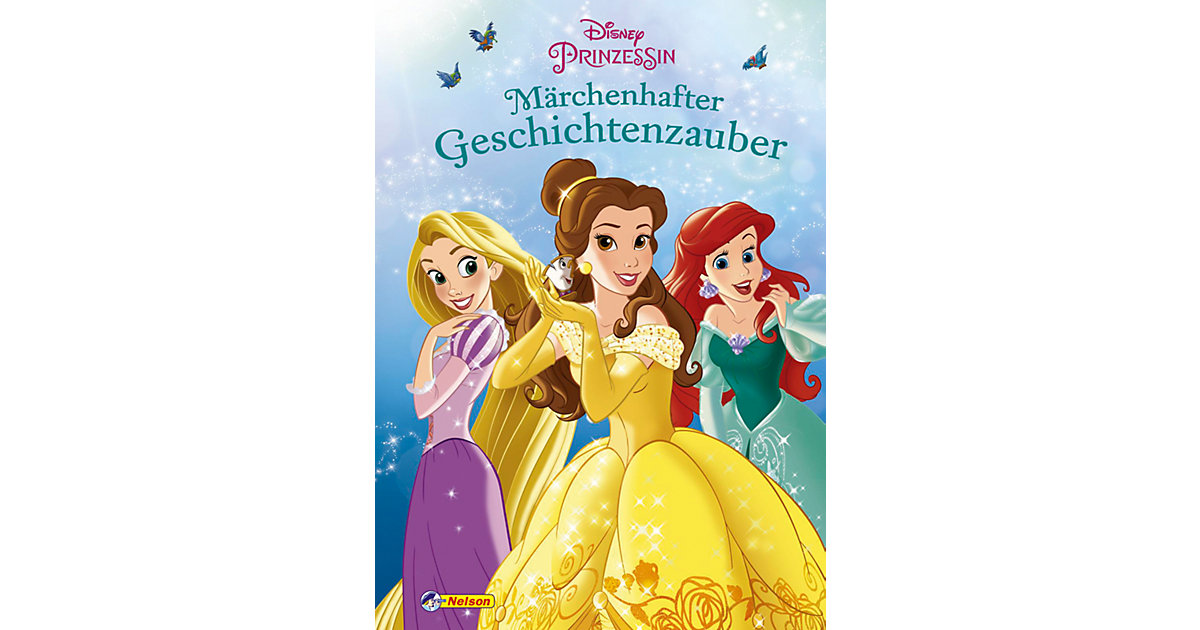 Buch - Disney Prinzessin: Märchenhafter Geschichtenzauber