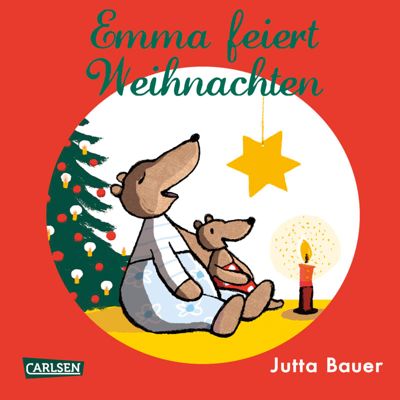Buch - Emma feiert Weihnachten