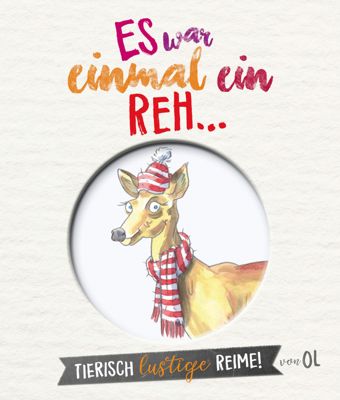 Buch - Es war einmal ein Reh