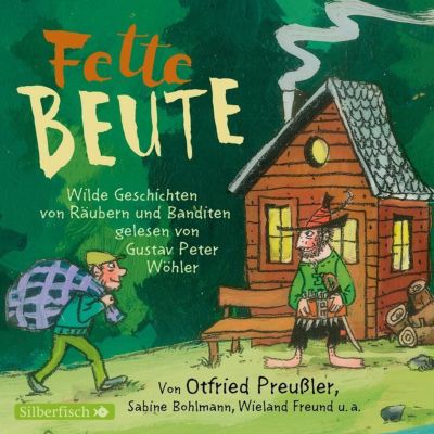 Fette Beute 2 Audio-CDs