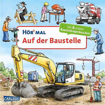 Hör al Auf der Baustelle PDF