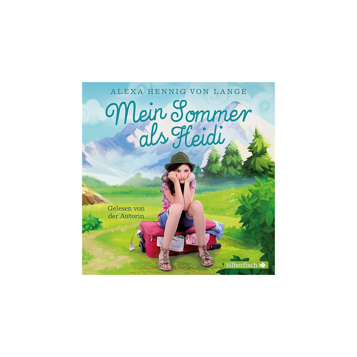 Mein Sommer als Heidi 2 Audio-CDs
