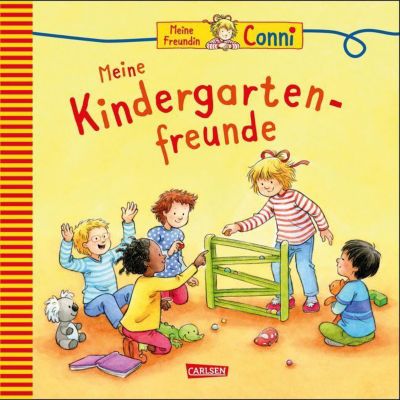 Image of Buch - Meine Freundin Conni: Meine Kindergartenfreunde