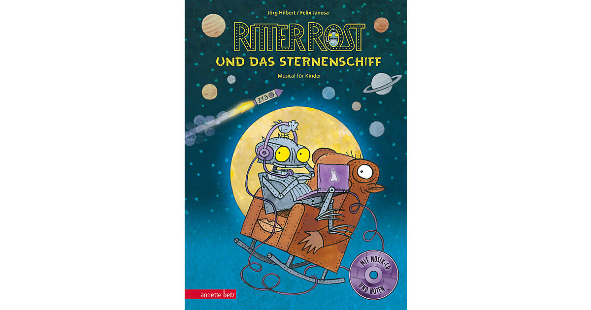 Ritter Rost und das Sternenschiff, Musical Kinder Kinder Ritter Rost und das Sternenschiff, Musical Kinder Kinder