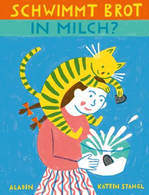 Buch - Schwimmt Brot in Milch?