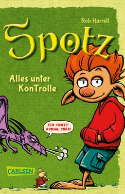 Buch - Spotz - Alles unter KonTrolle