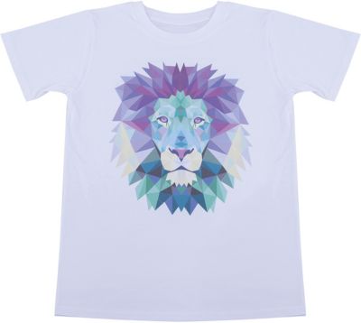 Футболка для девочки WOW