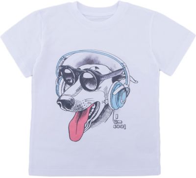 Футболка для мальчика WOW