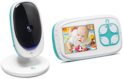 Видеоняня с LCD дисплеем 2,8’’ iNanny, цифровая