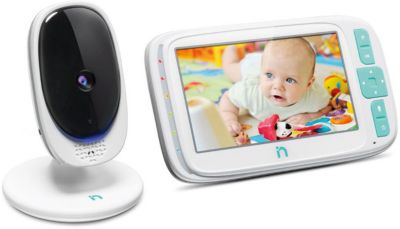 Видеоняня с LCD дисплеем 5’’ iNanny, цифровая