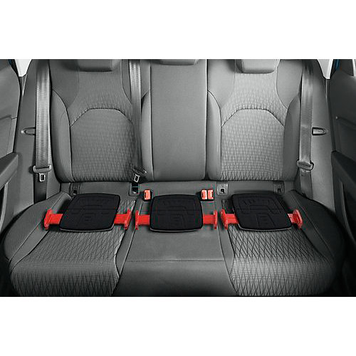 Автокресло-бустер Mifold 15-36 кг, slate grey от Mifold