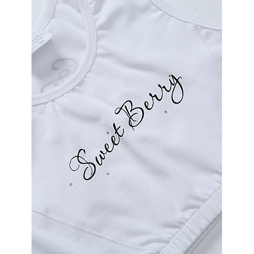 Топ Sweet Berry - белый от Sweet Berry