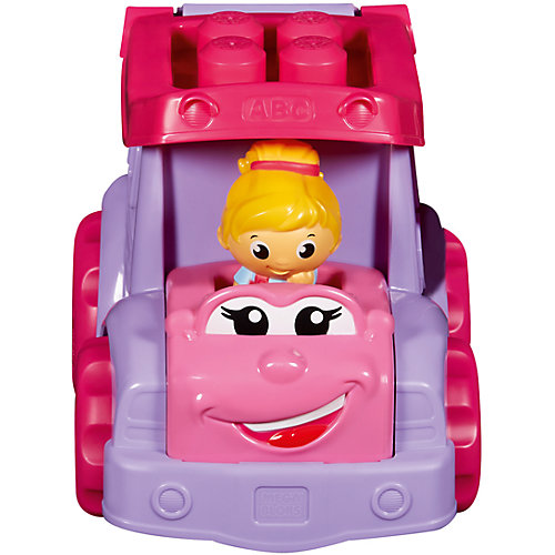 Маленькое транспортное средство, MEGA BLOKS от MEGA BLOKS
