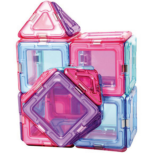 Магнитный конструктор 714004 Window Inspire 30 set, MAGFORMERS от MAGFORMERS