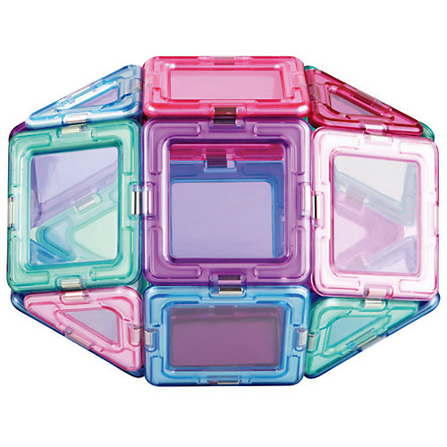 Магнитный конструктор 714004 Window Inspire 30 set, MAGFORMERS от MAGFORMERS