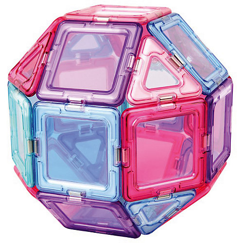 Магнитный конструктор 714004 Window Inspire 30 set, MAGFORMERS от MAGFORMERS