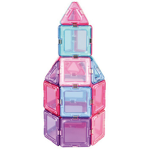 Магнитный конструктор 714004 Window Inspire 30 set, MAGFORMERS от MAGFORMERS