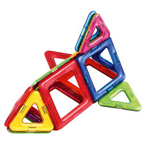 Магнитный конструктор 715001 Window Plus Set 20 set, MAGFORMERS от MAGFORMERS
