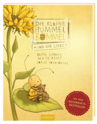 Image of Buch - Die kleine Hummel Bommel und die Liebe