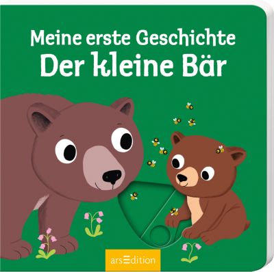Buch - Meine erste Geschichte: Der kleine Bär