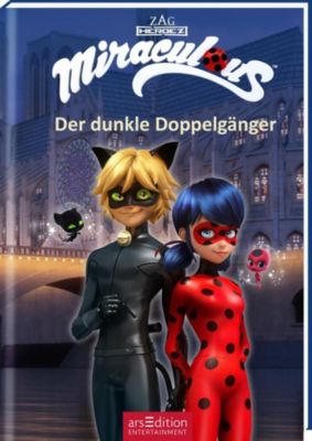 Image of Buch - Miraculous: Der dunkle Doppelgänger
