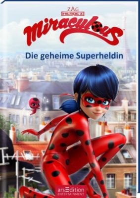 Image of Buch - Miraculous: Die geheime Superheldin