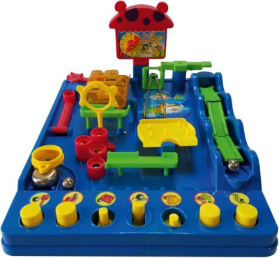 Игра "Приключения шарика", Icoy Toys