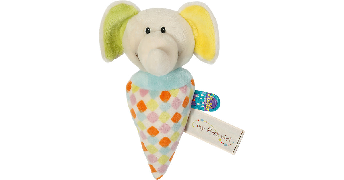 NICI · Greifling Eistüte Elefant Dundi NICI · Greifling Eistüte Elefant Dundi