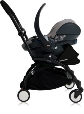 Babyschale BeSafe iZi Go Modular, Grey 2