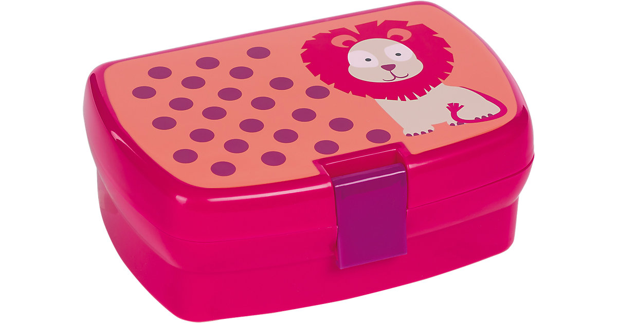 Brotdose, Wildlife Lion Brotdose, Wildlife Lion