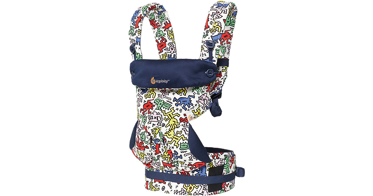 ERGO · Babytrage 360°, Keith Haring ERGO · Babytrage 360°, Keith Haring