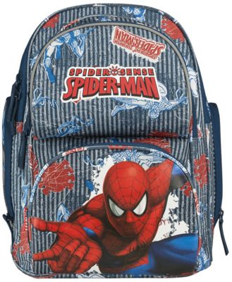 Рюкзак школьный Kinderline Spider-man