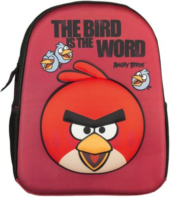Рюкзак школьный Kinderline Angry Birds