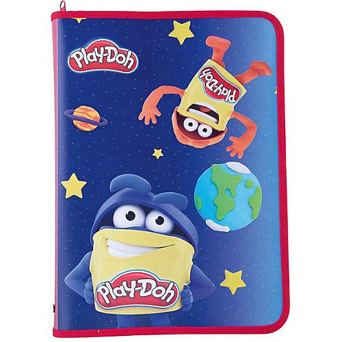 Play-Doh Папка д/тетрадей Размер 33 x 23,5 x 3 см. от Kinderline