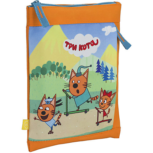 Сумка детская Kinderline "Три кота" от Kinderline