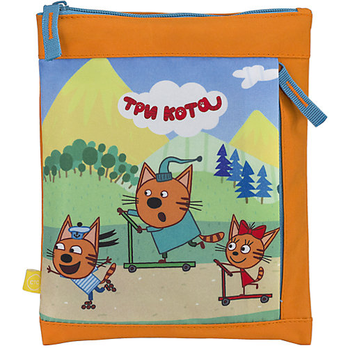 Сумка детская Kinderline "Три кота" от Kinderline