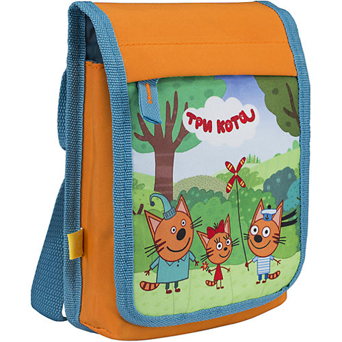 Сумка детская Kinderline "Три кота" от Kinderline