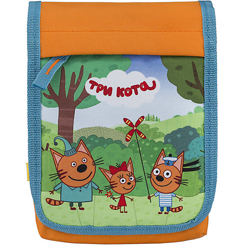 Сумка детская Kinderline "Три кота" от Kinderline