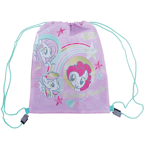 Мешок для обуви Kinderline "My Little Pony" от Kinderline