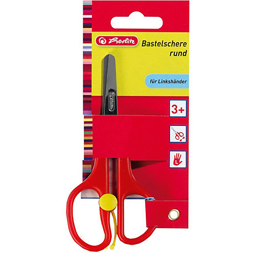 Herlitz Ножницы детские для рукоделия от herlitz