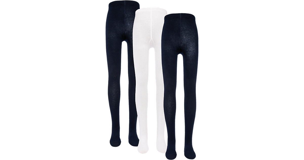 ewers · Baby Strickstrumpfhosen 3er-Pack Gr. 98/104 ewers · Baby Strickstrumpfhosen 3er-Pack Gr. 98/104