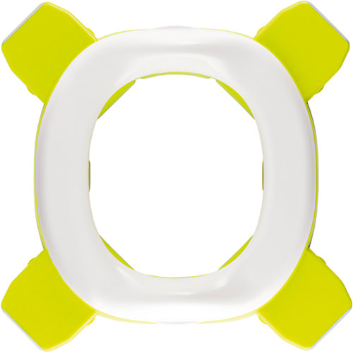 Дорожный горшок Roxy-kids HandyPotty, лайм от Roxy-Kids