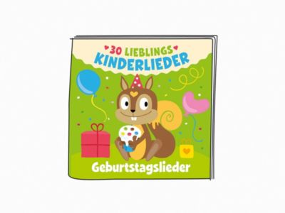 Tonies 30 LieblingsKinderlieder Geburtstagslieder, tonies myToys