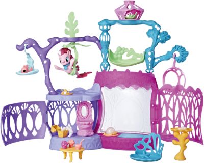 My Little Pony "Мерцание" игровой набор "Замок"