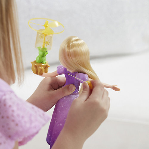 Кукла Disney Princess Рапунцель и фонарики от Hasbro