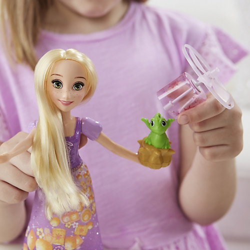 Кукла Disney Princess Рапунцель и фонарики от Hasbro