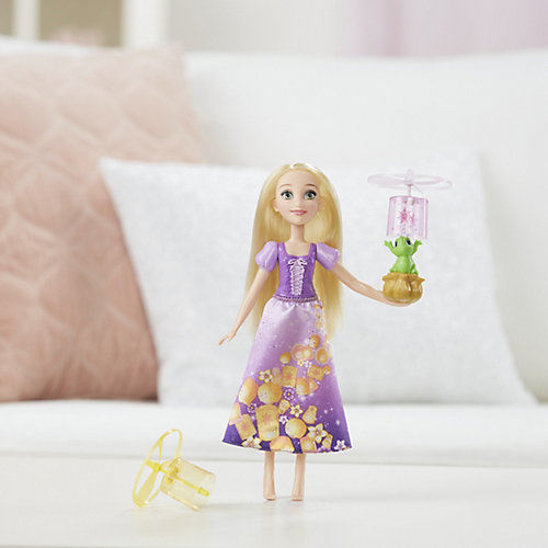 Кукла Disney Princess Рапунцель и фонарики от Hasbro